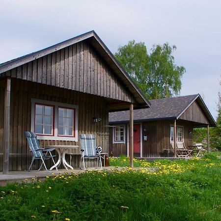 Ulvsby Ranch Western Camp Karlstad Exterior foto