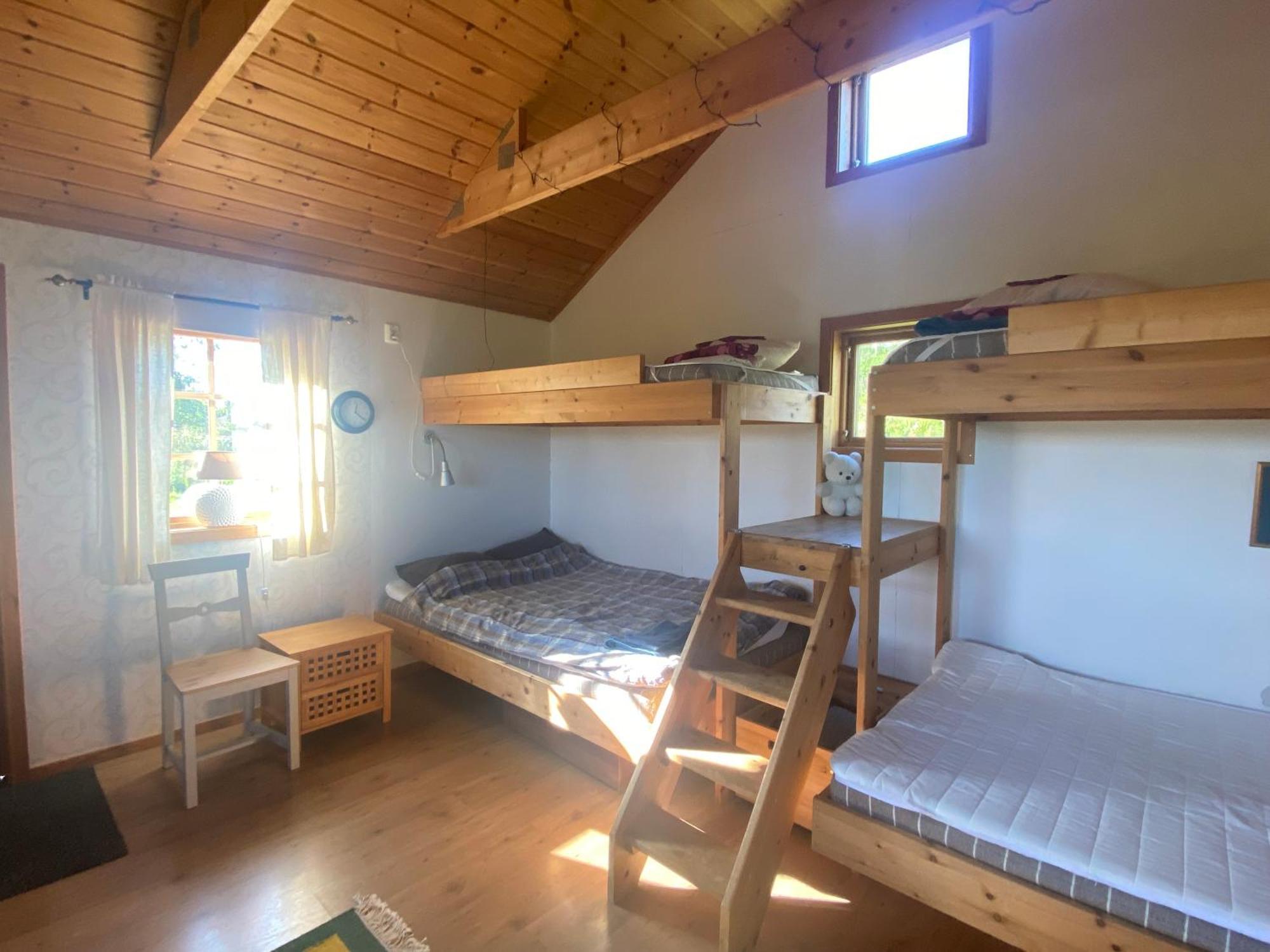 Ulvsby Ranch Western Camp Karlstad Exterior foto