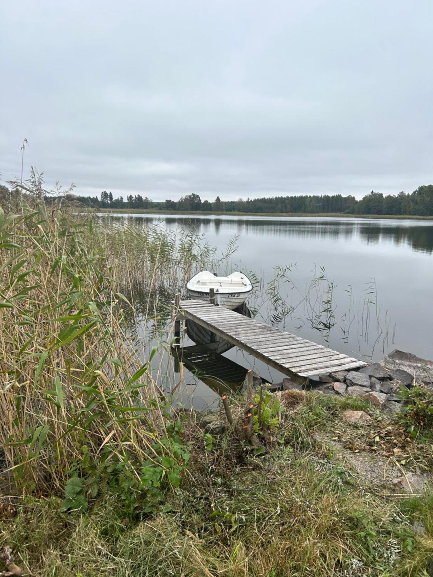 Ulvsby Ranch Western Camp Karlstad Exterior foto